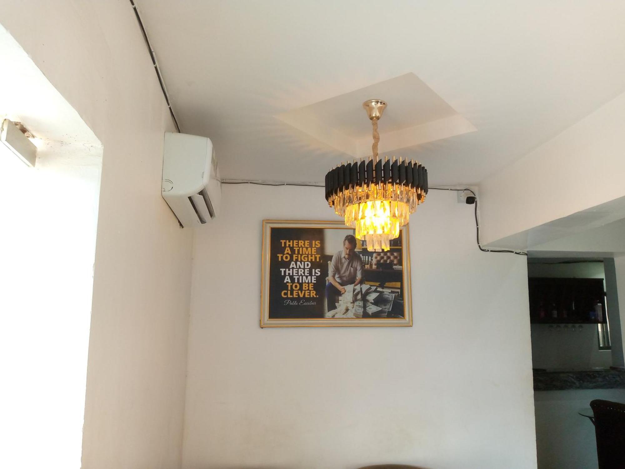 Exclusive Mansion Lekki Phase 1 Ilado Exterior photo