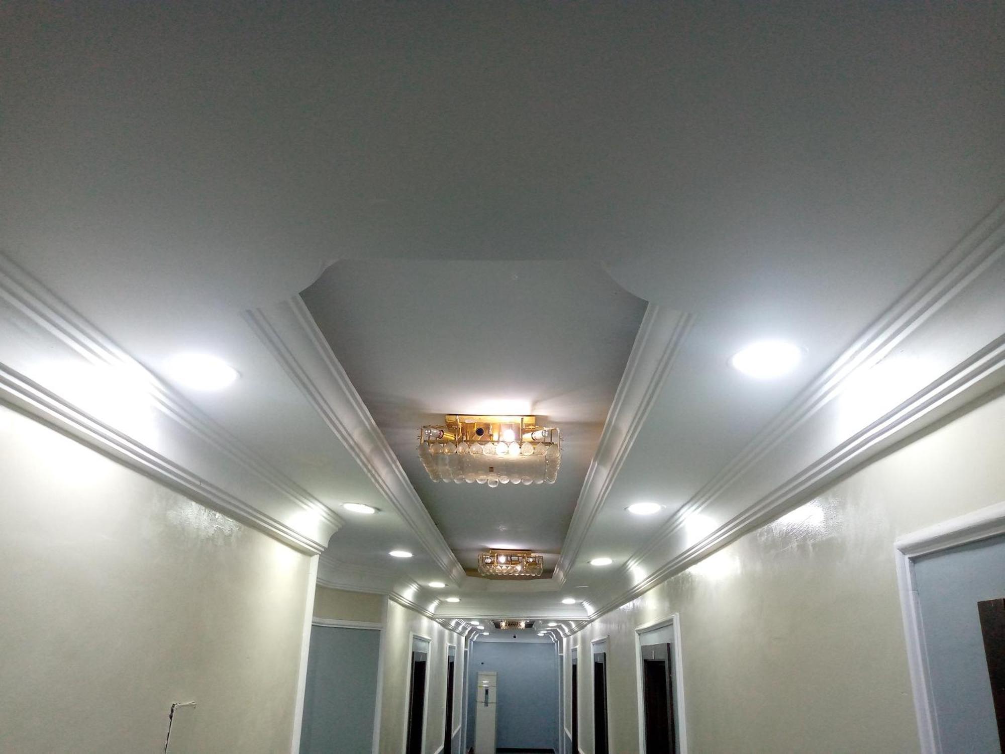 Exclusive Mansion Lekki Phase 1 Ilado Exterior photo