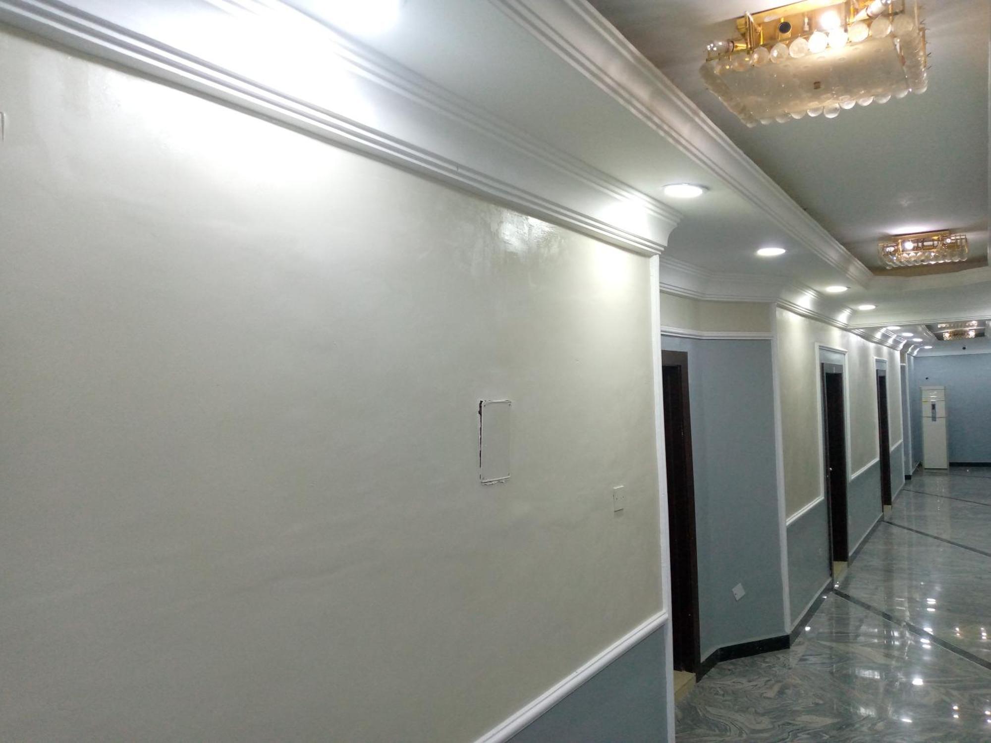 Exclusive Mansion Lekki Phase 1 Ilado Exterior photo